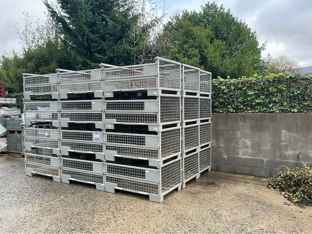 Gaascontainers (36x) - afbeelding 1 van  3