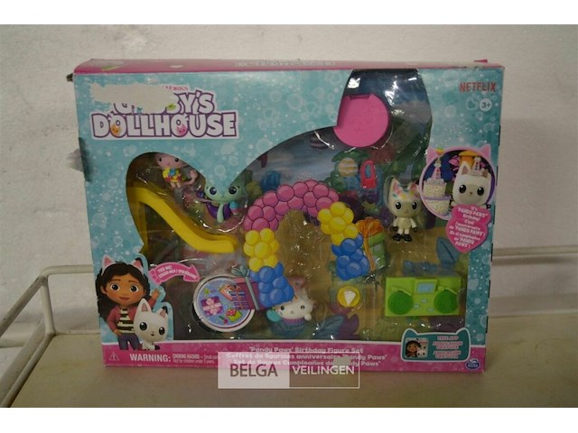 Gabby dollhouse - afbeelding 1 van  4