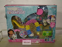 Gabby dollhouse