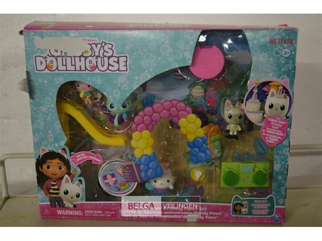 Gabby dollhouse - afbeelding 2 van  4