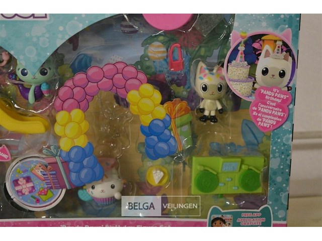 Gabby dollhouse - afbeelding 3 van  4