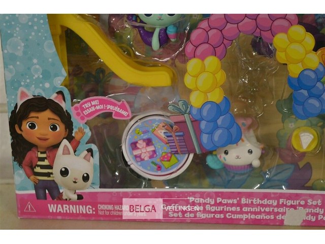 Gabby dollhouse - afbeelding 4 van  4