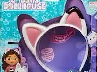 Gabby's dollhouse - gabby's magische muzikale oren (hoofdband) - afbeelding 1 van  2