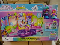 Gabby's poppenhuis speelkamer set - afbeelding 1 van  2