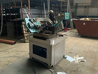 Gaco bandzaagmachine