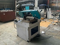Gaco bandzaagmachine - afbeelding 3 van  8