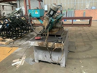 Gaco bandzaagmachine - afbeelding 4 van  8