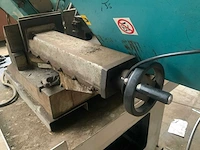 Gaco bandzaagmachine - afbeelding 8 van  8