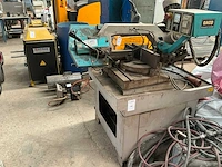 Gaco bandzaagmachine - afbeelding 1 van  12