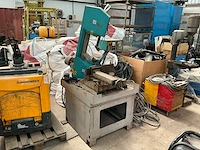 Gaco bandzaagmachine - afbeelding 5 van  12