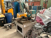Gaco bandzaagmachine - afbeelding 7 van  12