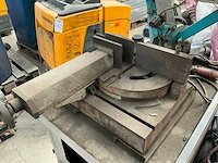 Gaco bandzaagmachine - afbeelding 8 van  12