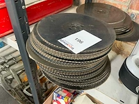 Gaco hhs 200z partij zaagbladen - afbeelding 2 van  5