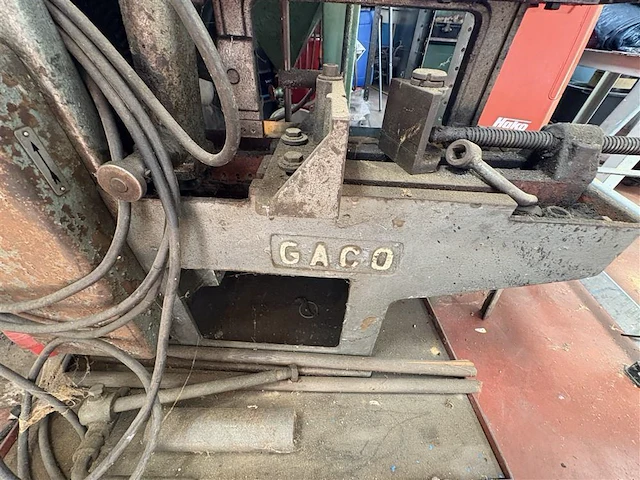 Gaco metaalzaag - afbeelding 3 van  4