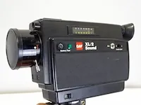 Gaf vintage videocamera - afbeelding 3 van  4