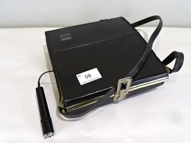 Gaf vintage videocamera - afbeelding 4 van  4