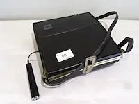 Gaf vintage videocamera - afbeelding 4 van  4