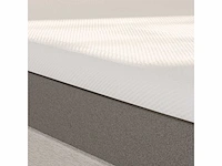 Gaïa natuurlijke latex matras - 25cm - 2 docking sides - gaïa - 90x190cm - afbeelding 3 van  5