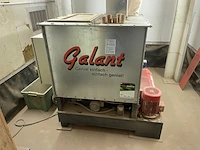 Galant/weima briquetmachine