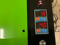 Galaxy press textieldrukmachine - afbeelding 2 van  8