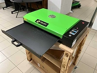 Galaxy press textieldrukmachine - afbeelding 3 van  8
