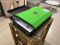 Galaxy press textieldrukmachine - afbeelding 4 van  8