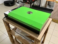 Galaxy press textieldrukmachine - afbeelding 5 van  8