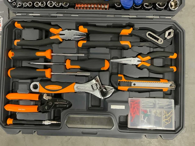 Gallant - 96 delig - gereedschapskoffer - afbeelding 3 van  7