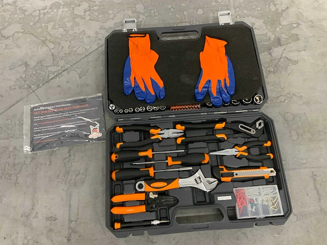 Gallant - 96 delig - gereedschapskoffer - afbeelding 4 van  7