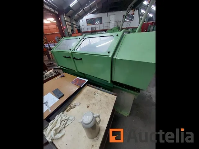 Gallic 420 cnc draaibank. - afbeelding 3 van  11