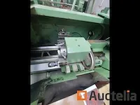 Gallic 420 cnc draaibank.