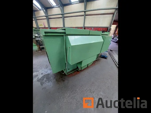 Gallic 420 cnc draaibank. - afbeelding 5 van  11