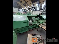 Gallic 420 cnc draaibank. - afbeelding 7 van  11