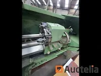 Gallic 420 cnc draaibank. - afbeelding 8 van  11