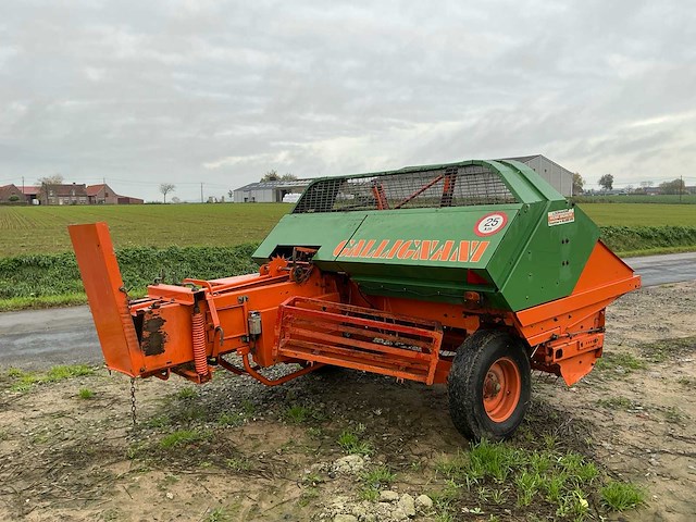 Gallignani 7190 balenpers - afbeelding 10 van  14