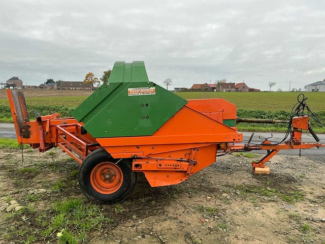 Gallignani 7190 balenpers - afbeelding 11 van  14