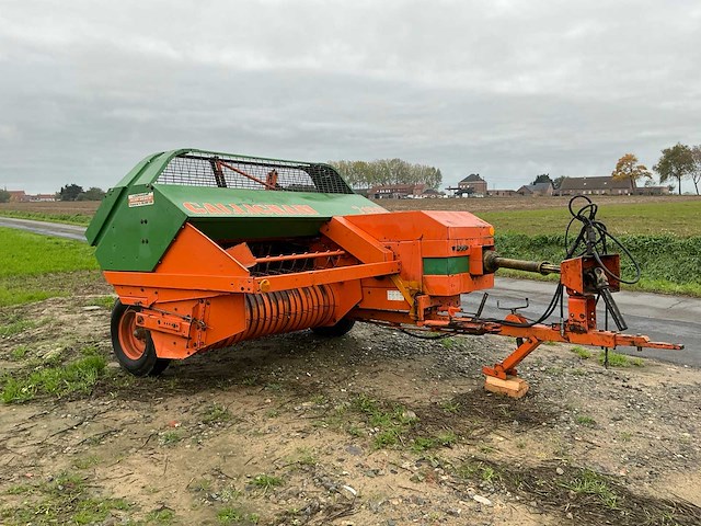 Gallignani 7190 balenpers - afbeelding 12 van  14