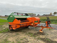 Gallignani 7190 balenpers - afbeelding 12 van  14