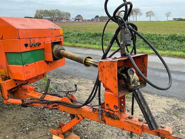 Gallignani 7190 balenpers - afbeelding 3 van  14