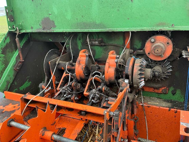 Gallignani 7190 balenpers - afbeelding 5 van  14