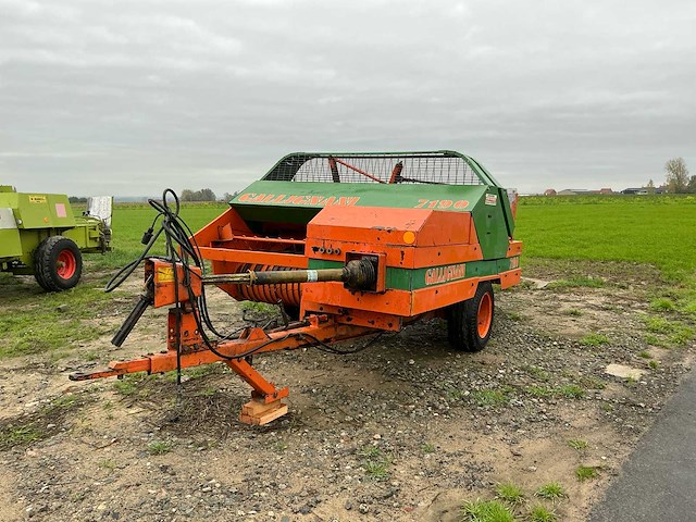 Gallignani 7190 balenpers - afbeelding 1 van  14