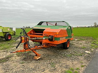 Gallignani 7190 balenpers - afbeelding 1 van  14