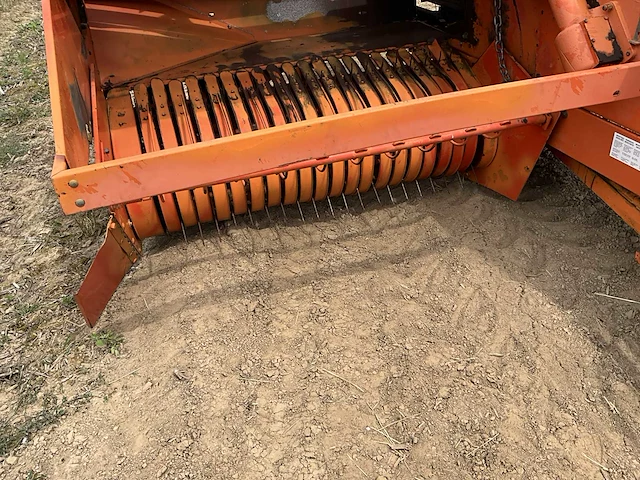 Gallignani 7190 pakkenpers - afbeelding 15 van  17