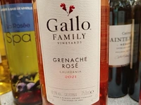 Gallo family grenache rosé 2021 10,5% - afbeelding 2 van  3