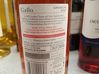 Gallo family grenache rosé 2021 10,5% - afbeelding 3 van  3