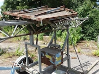 Galva bouwlift - afbeelding 3 van  4