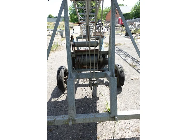 Galva bouwlift - afbeelding 4 van  4