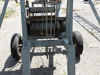 Galva bouwlift - afbeelding 4 van  4