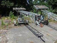 Galva bouwlift - afbeelding 1 van  4