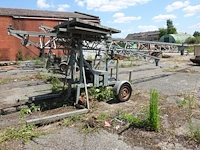 Galva bouwlift - afbeelding 2 van  4